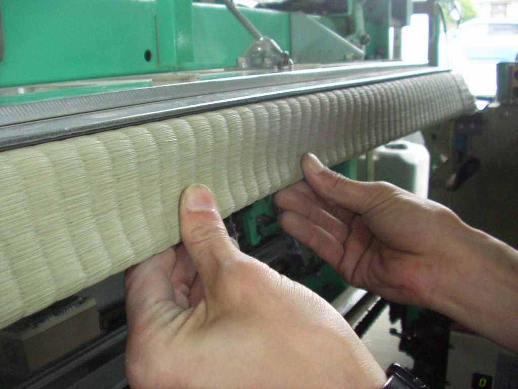 5.框巻という作業。