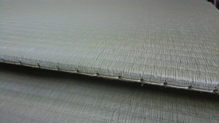 15ｍｍ縁なし半畳（床暖用畳）