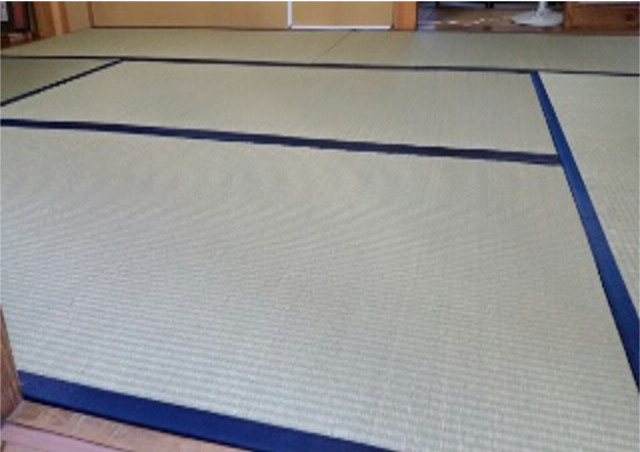 柏崎市で畳の張替えを依頼するなら縁無し畳への製作も可能！～古畳の処分にも対応～