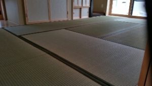 長岡市の畳