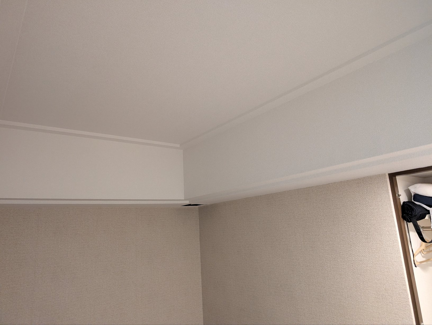 クロス工事完了写真 (2)